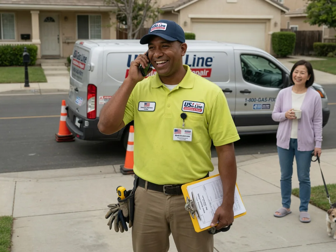 Gas Line Installation Liberty, IL FAQs